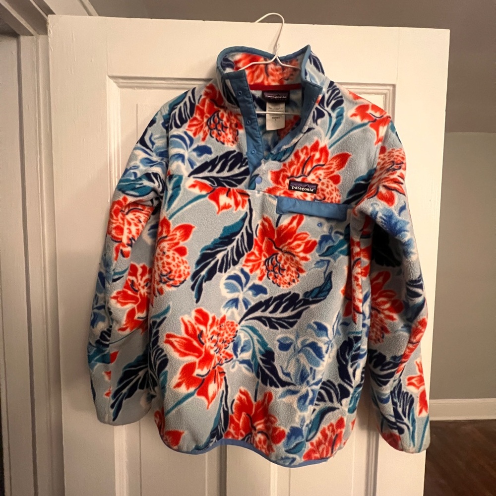 Patagonia Synchilla Fleece